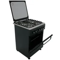 Плита KUBB TDS7302MGALtVsK3 Газовая/ Черный/ photo 6