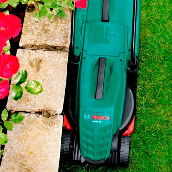 Газонокосилка Электрическая Bosch ARM32 Ручной photo 8
