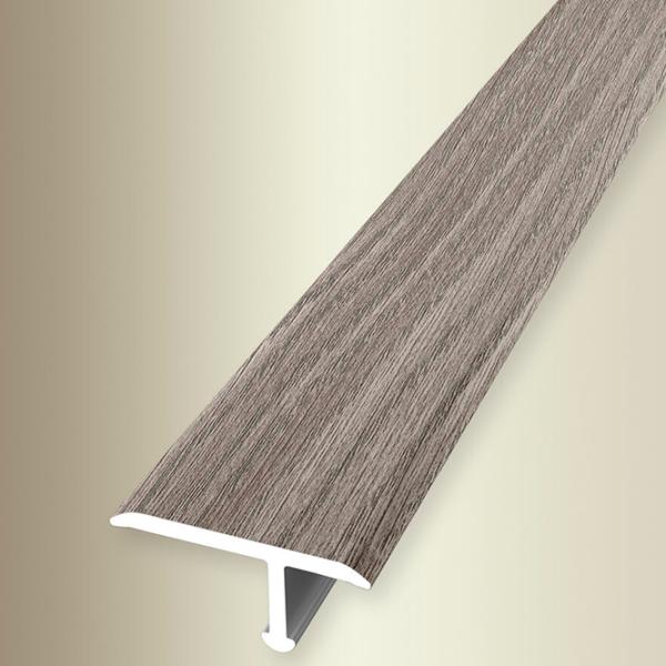 Profil pentru podea Parkett-Freund PF 291 H61 Oak / Aluminiu photo 3
