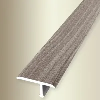 Profil pentru podea Parkett-Freund PF 291 H61 Oak / Aluminiu photo 3