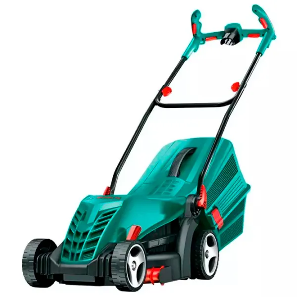 Газонокосилка Электрическая Bosch ARM37 Ручной photo 1