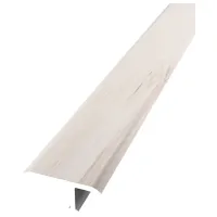 Напольный профиль Parkett-Freund PF 291 H H64 Дуб / Алюминий