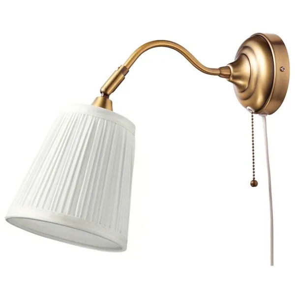 Lampă de perete Ikea Arstid  40 W / E14 photo 1 Lampă de perete Ikea Arstid  40 W / E14 photo 1