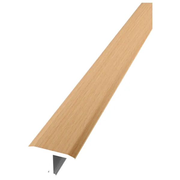 Напольный профиль Parkett-Freund PF 290 H H20 Beech / Алюминий photo 1