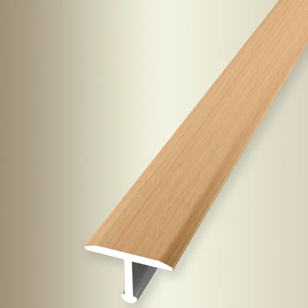 Напольный профиль Parkett-Freund PF 290 H H20 Beech / Алюминий photo 3