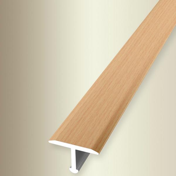 Напольный профиль Parkett-Freund PF 290 H H20 Beech / Алюминий photo 3