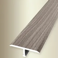Profil pentru podea Parkett-Freund PF 293 H61 Oak / Aluminiu photo 3