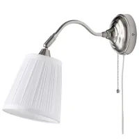 Настенный светильник Ikea Arstid  40 Вт / E14