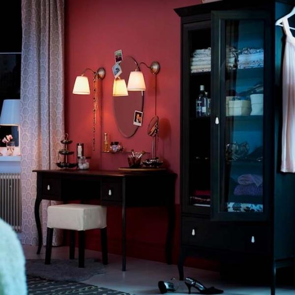 Настенный светильник Ikea Arstid  40 Вт / E14 photo 4 Настенный светильник Ikea Arstid  40 Вт / E14 photo 4