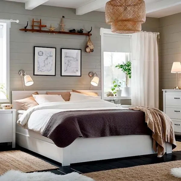 Настенный светильник Ikea Arstid  40 Вт / E14 photo 5 Настенный светильник Ikea Arstid  40 Вт / E14 photo 5