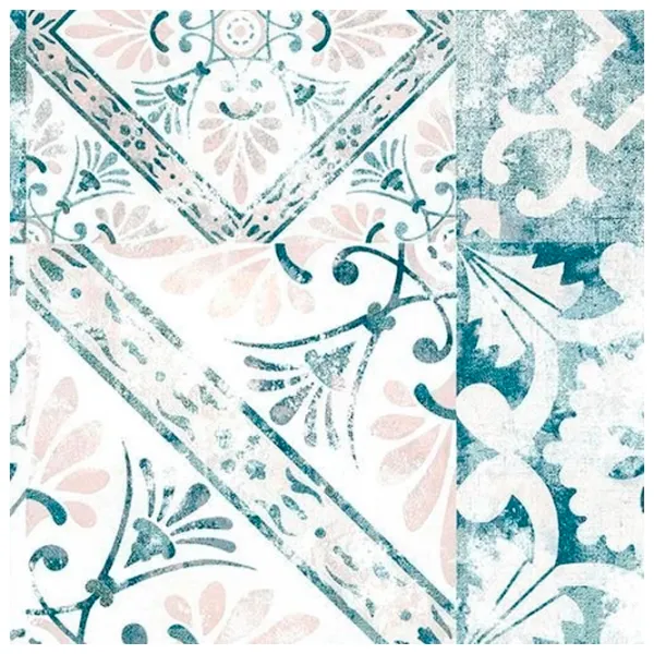 Обои Grandeco Village People Разноцветный / Абстракция photo 1