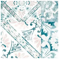 Tapete Grandeco Village People Multicolor / Abstracție