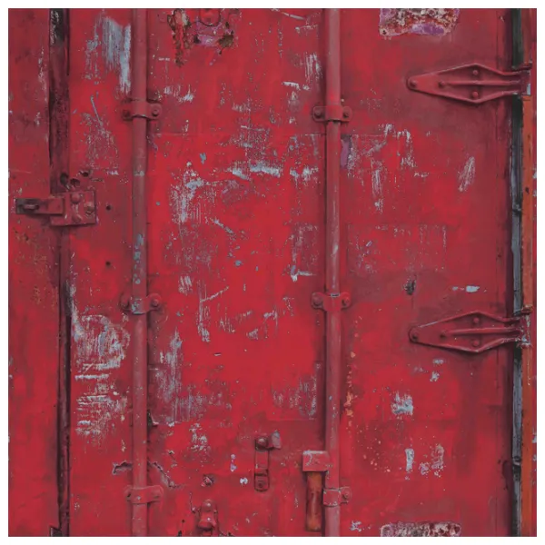 Обои Grandeco Exposed Warehouse Красный / Абстракция photo 1