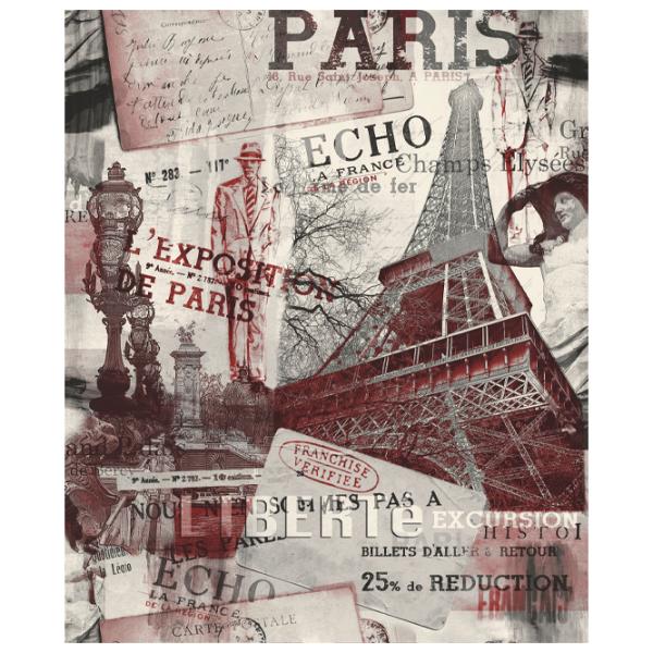 Tapete Grandeco Exposed Warehouse Gray / Abstracție photo 1