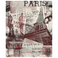 Tapete Grandeco Exposed Warehouse Gray / Abstracție