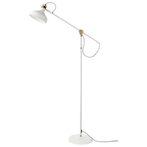 Lampă de masă Ikea Ranarp White / E27 photo 1