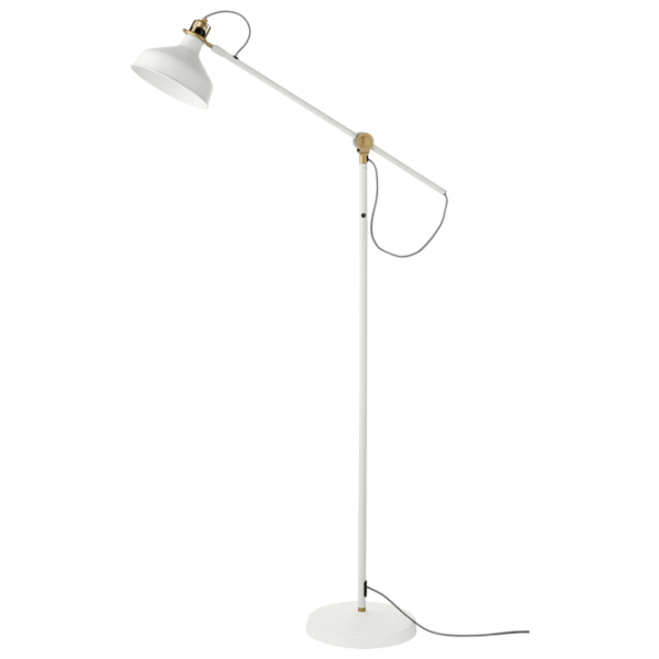 Lampă de masă Ikea Ranarp White / E27 photo 1