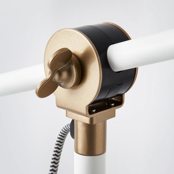 Lampă de masă Ikea Ranarp White / E27 photo 3