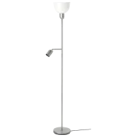 Настольная лампа Ikea Hektogram Белый / E27