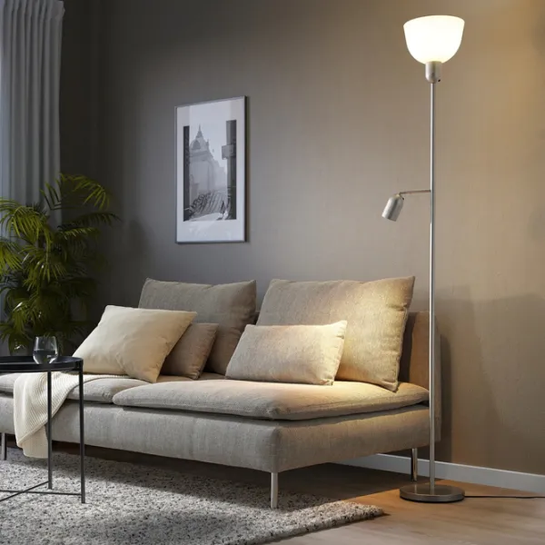 Lampă de masă Ikea Hektogram White / E27 photo 4