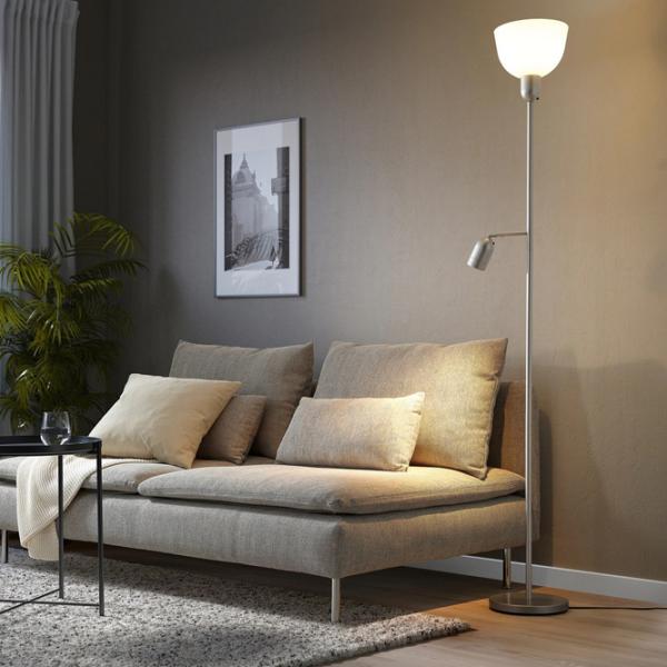 Lampă de masă Ikea Hektogram White / E27 photo 4