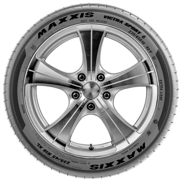 Шины Maxxis Victra Sport VS6 245/45 R19 102Y XL TL Лето / Легковой photo 2 Шины Maxxis Victra Sport VS6 245/45 R19 102Y XL TL Лето / Легковой photo 2