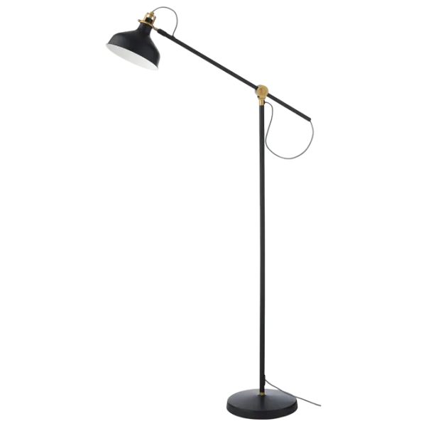 Lampă de masă Ikea Ranarp Black / E27 photo 1