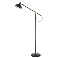 Lampă de masă Ikea Ranarp Black / E27