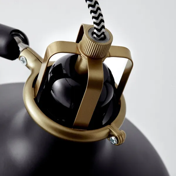 Lampă de masă Ikea Ranarp Black / E27 photo 3