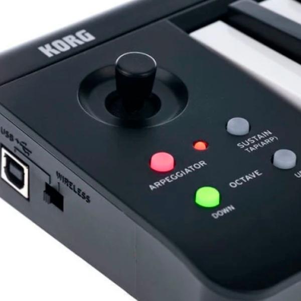 MIDI claviatură Korg microKey2-25AIR 25 / Compact photo 2