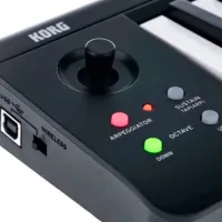 MIDI-клавиатура Korg microKey2-25AIR 25 / Компактный photo 2
