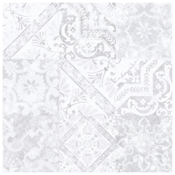 Обои Grandeco Village People Белый / Декор photo 1