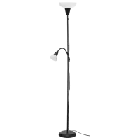 Настольная лампа Ikea Tagarp Черный / E27