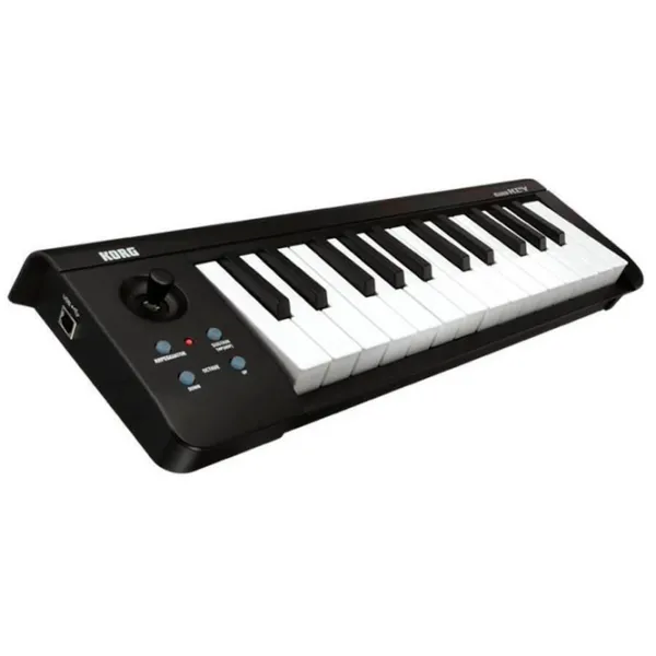 MIDI-клавиатура Korg microKey-25 25 / Компактный photo 1