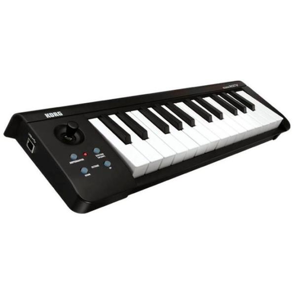 MIDI-клавиатура Korg microKey-25 25 / Компактный photo 1
