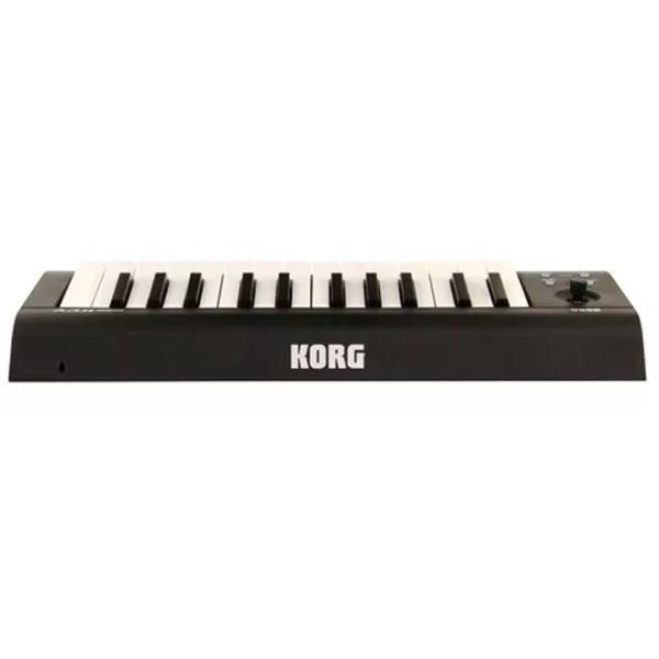 MIDI-клавиатура Korg microKey-25 25 / Компактный photo 2