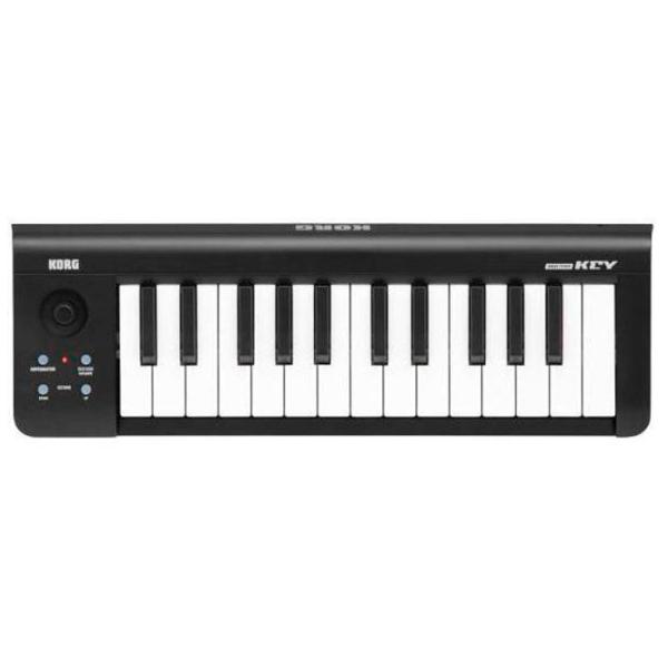 MIDI-клавиатура Korg microKey-25 25 / Компактный photo 3
