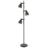 Tоршер Ikea Hektar Dark Grey / E27