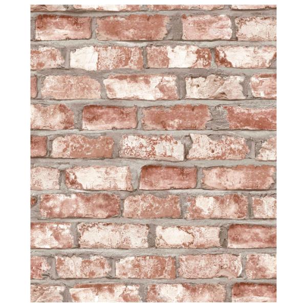 Обои Grandeco Exposed Warehouse Коричневый / Абстракция photo 1