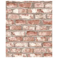 Обои Grandeco Exposed Warehouse Коричневый / Абстракция