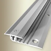 Profil pentru podea Parkett-Freund PF 378 V F4 Silver / Aluminiu photo 3