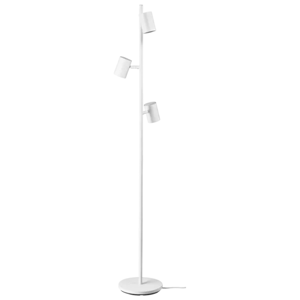 Lampadar Ikea Nymane  White / GU10 photo 1