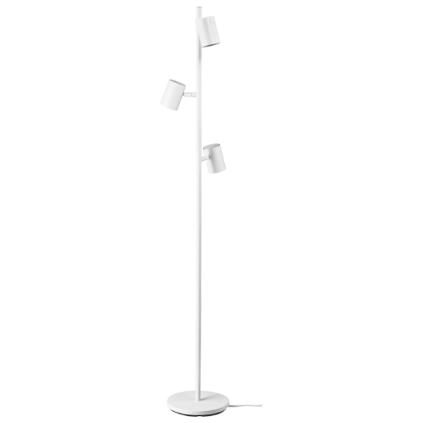 Lampadar Ikea Nymane  White / GU10 photo 1