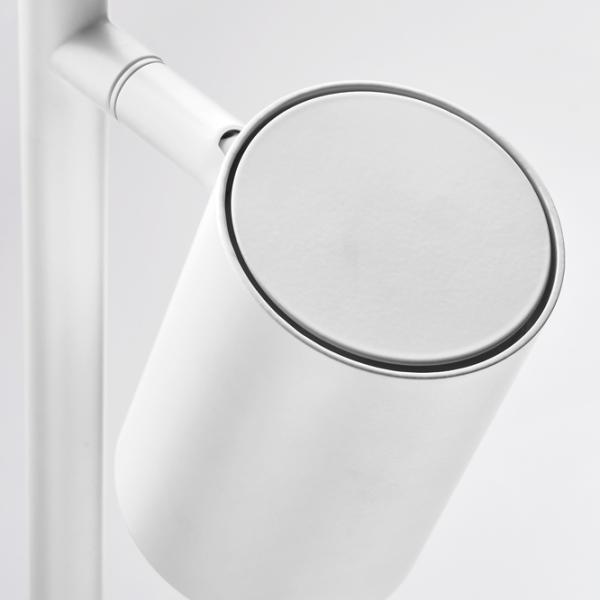 Lampadar Ikea Nymane  White / GU10 photo 2
