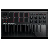 MIDI claviatură Akai Mini MK3 25 / Compact