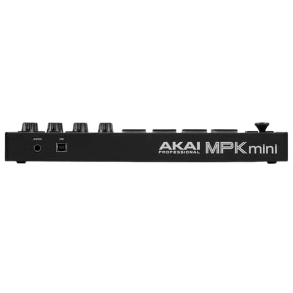 MIDI claviatură Akai Mini MK3 25 / Compact photo 2
