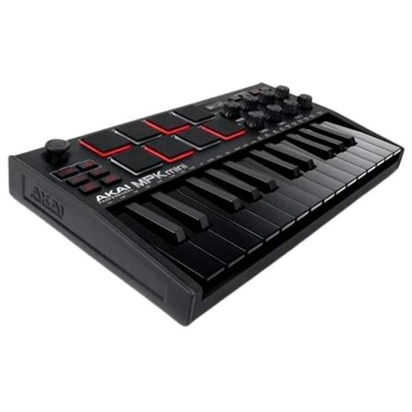 MIDI claviatură Akai Mini MK3 25 / Compact photo 3