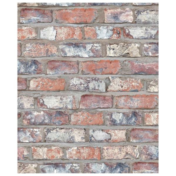 Tapete Grandeco Exposed Warehouse Brown / Abstracție photo 1