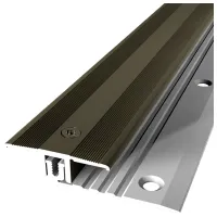 Напольный профиль Parkett-Freund PF 288 F6 Бронзовый / Алюминий