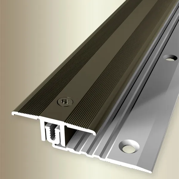 Profil pentru podea Parkett-Freund PF 288 F6 Bronze / Aluminiu photo 3